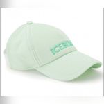 Iceberg Light Green Baseball Cap New With Tags Photo 1