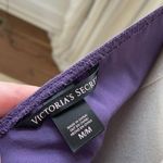 Victoria's Secret Victoria’s Secret Purple Pink Cross Back Chemise Nightie Lingerie M Photo 6