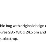 Desigual  Reversible Maritime Bag Photo 6