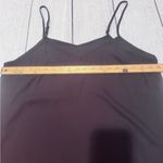 Topshop Black Camisole Mini Dress Photo 2