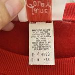 Vtg 80's Lifesavers Candy Jane Colby Sweater 1987 Fun Pop Throwback Club M Red Size M Photo 5