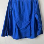 Apt. 9  Womens Shirt 2X Stretch Button Front Business Casual Academia Career Photo 7