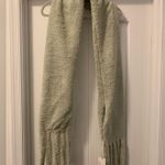 Avenue  Zoe Mint Scarf with Pockets and Fingers NWT Photo 0