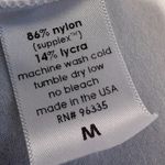 Susana Monaco White Fit & Flare Tank Dress Size Medium Balletcore Photo 1