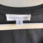 Socialite Cold Shoulder Mini Dress Black Photo 6