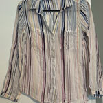 Anthropologie  Cloth & Stone Button Down Photo 0
