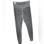 Zyia  Active Black White Dots High Waisted Leggings Photo 1