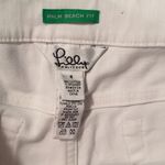 Lilly Pulitzer  Vintage  White Palm Beach Fit Jeans Size 8 Photo 3