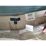 Karen Scott  Women's Crop Comfort Waist Tummy Control Khaki Beige Pants Sz 16 Photo 3