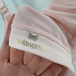 Uwila Warrior Pink & Gold Padded Soft Wireless T Photo 6