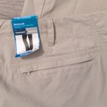 Columbia  PFG cream convertible pants size 14 Regular Photo 5