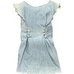 ZARA Denim style mini Photo 0