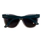Tom Ford Purple Saskia Cat Eye Sunglasses Mirrored Blue Lens Designer TF330 Photo 6