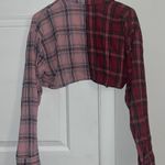 Adika Color Block Flannel Photo 1