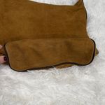 Banana Republic  Tan Suede Hobo Bag Photo 3