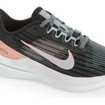 Nike Womens New  Air Winflo 9 Running Shoe Black Light Madder Root Photo 0