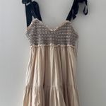 Free People  Bluebell Cream Maxi Dress Photo 5