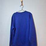 Nike UK blue cozy crewneck sweatshirt size L Size L Photo 3