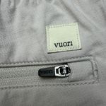 Vuori Womens Ripstop Pants L Beige Elastic Waist Drawstring Outdoor Hiking Photo 10