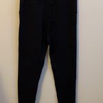 David Lerner  Black Maternity Leggings Photo 3