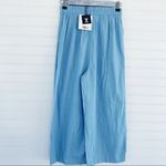 Very J Wide leg Crop Palazzo pants NEW Photo 4