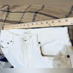 Ralph Lauren Polo  Woman The Avery Boyfriend Patchwork Jeans off white S 31  $298 Photo 13