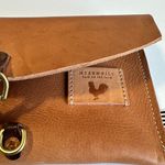 Natural Vachetta Leather Envelope/Crossbody/Fanny Pack Tan Photo 2