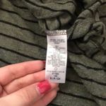 Ella Moss  small asymmetrical‎ striped top Photo 3