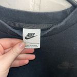 Nike  Black Crew Neck Sweater Photo 2