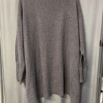 Treasure & Bond  open front cardigan with pockets NWT Medium (b23) Photo 4