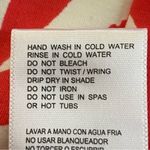 Carmen Marc Valvo  “Trinidad” one-piece swimsuit with side cut-outs. Size 6. EUC Photo 11