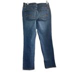 Sonoma  Women's Jeans Mid Rise Straight Size 8 Petite Inseam 27” Photo 1