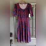 LuLaRoe NWT Nicole Dress Photo 0