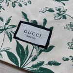 Gucci New Auth Beauty Gift Fabric Tote Bag Purse Photo 5