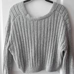 Garage Grey Cardigan Photo 1