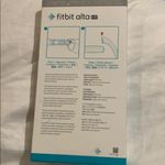 Fitbit  band pink Photo 1