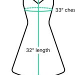 Love Culture  Striped Rope Tie Casual Dress Small Photo 2