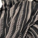 Jessica Simpson Boho Print Pull-On Pants Photo 5