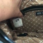 LUG Promenade Nylon Crossbody Bag Black 11X9 Diaper Travel Personal Bag Pockets Photo 10