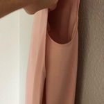 J Brand  Basic Dress Pink Sleeveless NWOT Photo 5