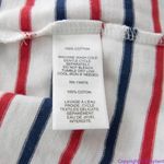Vineyard Vines NEW Vineyard‎ Vines 100% cotton Striped NANTUCKET Shift DRESS, L Photo 14