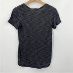 Lululemon  v neck pull over t shirt size small Photo 3