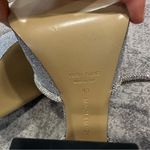 Mach & Mach  Double Bow Platform Pump Silver Glitter EU 40 Photo 6