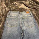 Judy Blue Euc  bootcut distressed jeans. All holes are patched Photo 4