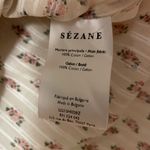 Sézane NWOT Chlo Shirt Photo 6