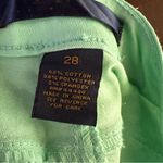 Tinsel Seafoam Green Skinny Jeans Size 28 Photo 8