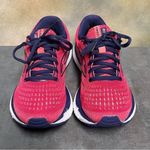 Brooks Glycerin 19 Red Women's Running Shoes Size 7.5B Photo 5