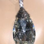 New! Gorgeous!! Crystal & silver statement pieces Photo 1