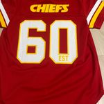 NFL Team Apparel Kansas NFL City Chiefs Jersey 60 Photo 2