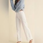 Just Black Women's White Jeans Photo 3